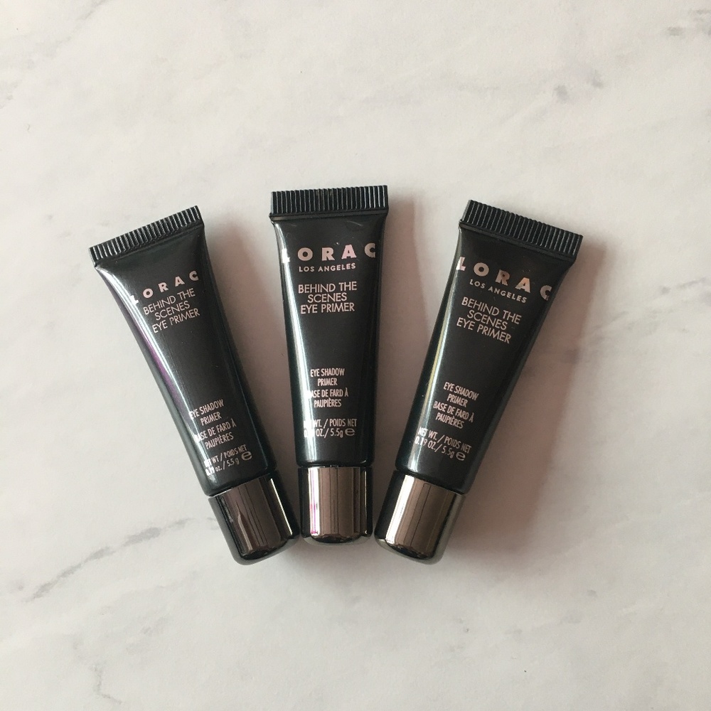 SOLD New Lorac Behind The Scenes Primer Bundle